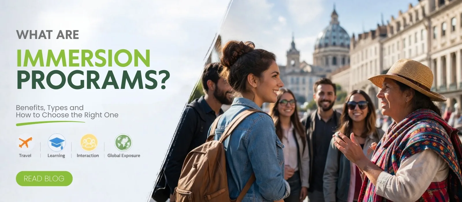Immersion Programs